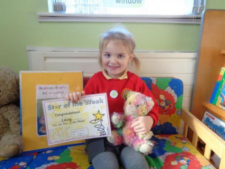 9th March- Lacey