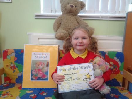 23rd March - Lily