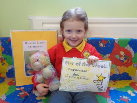 13th April - Bella