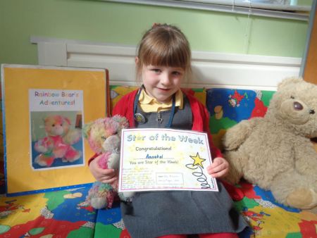 27th April - Annabel