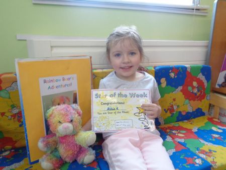 4th May - Abbie R